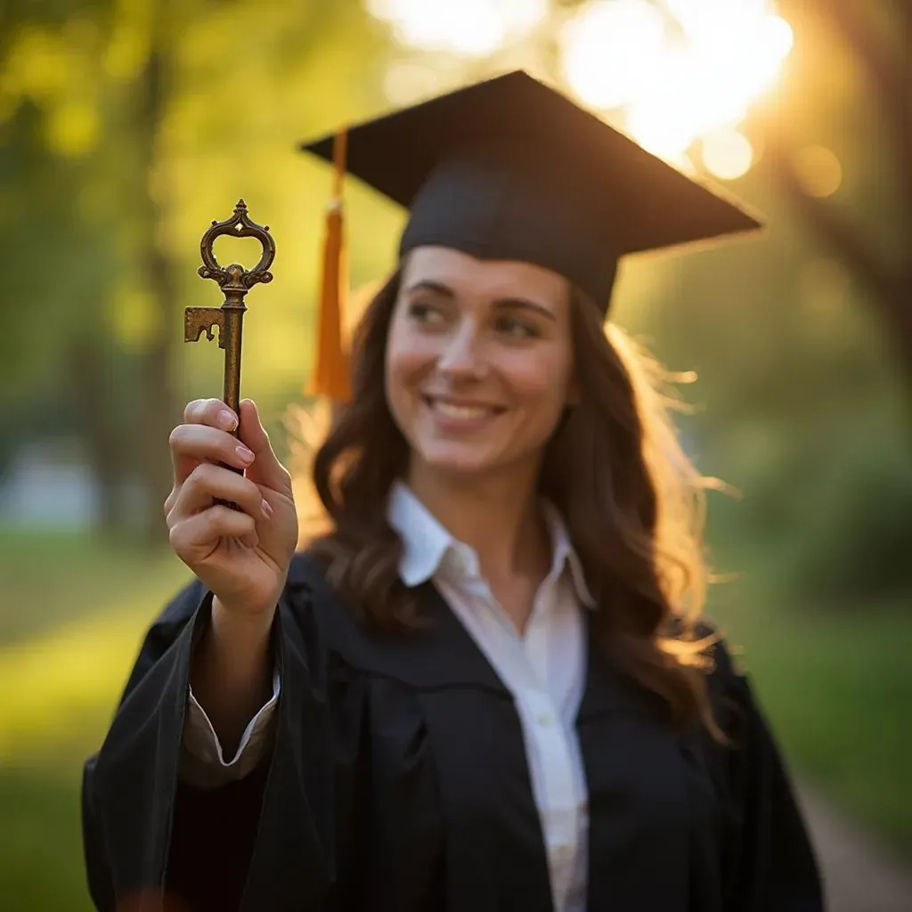 🎓 Ceremonia de Graduación