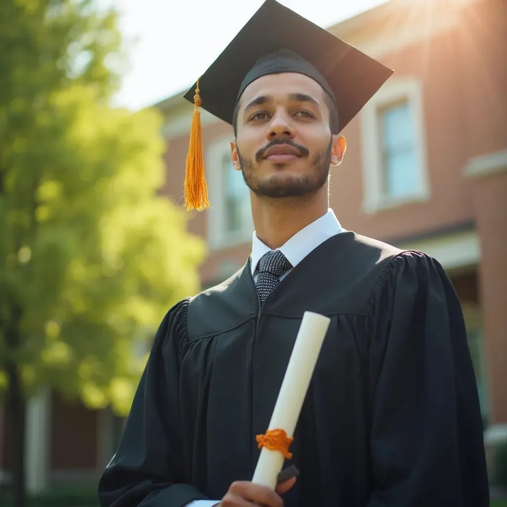 Fotos de Graduación Personalizadas - Generador de Imágenes IA