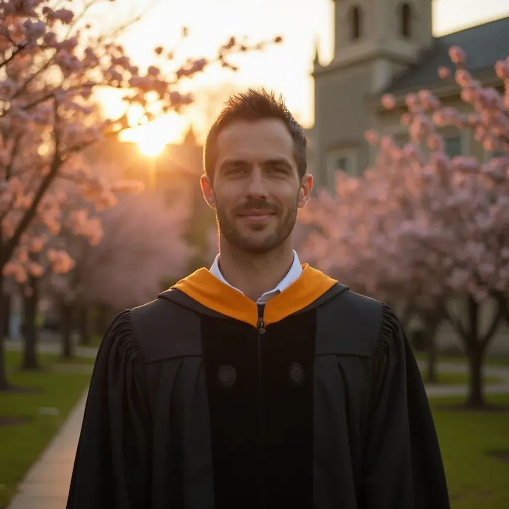 🎓 Ceremonia de Graduación