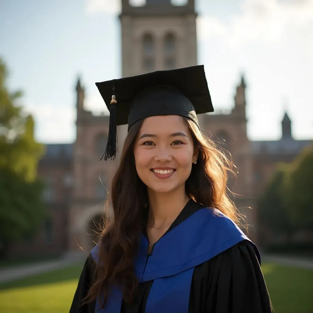 🎓 Ceremonia de Graduación