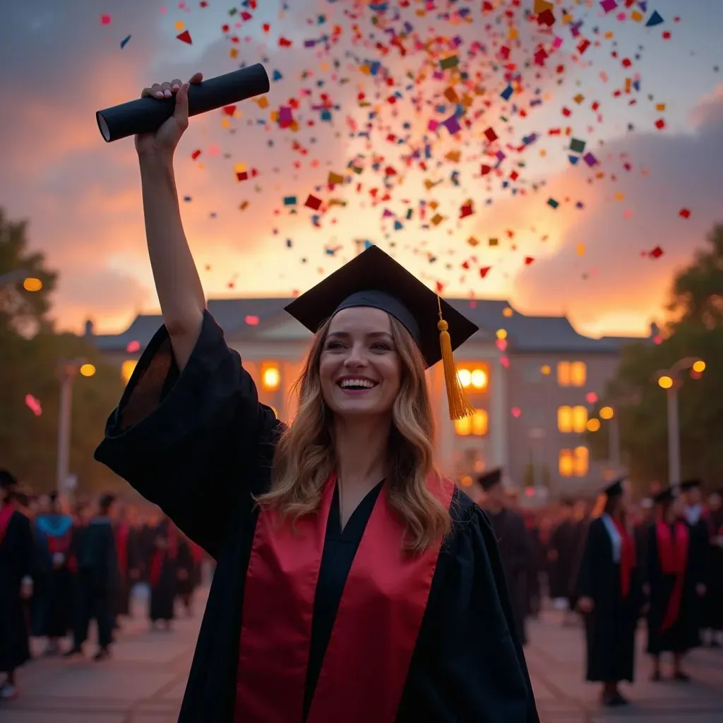 🎓 Ceremonia de Graduación