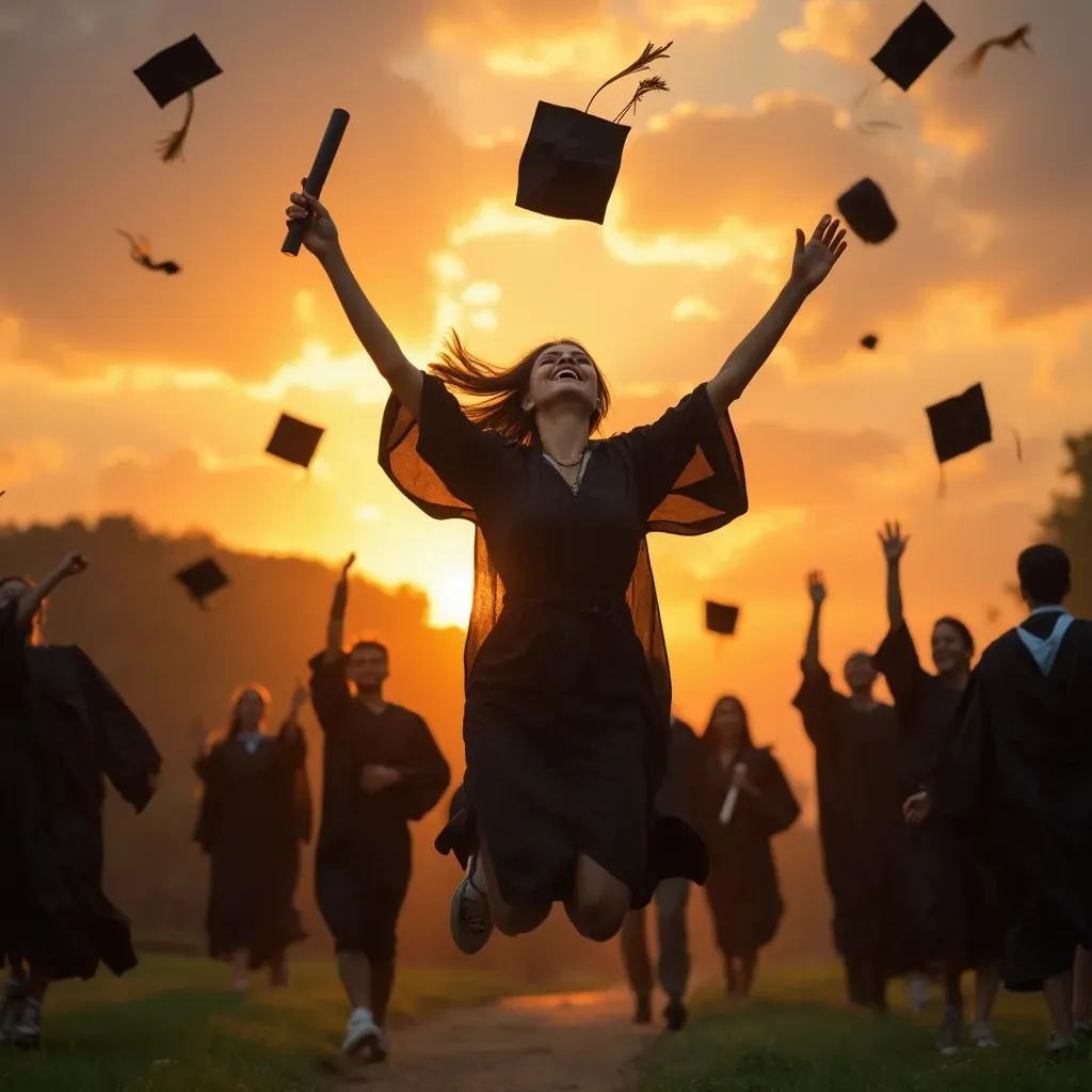 🎓 Ceremonia de Graduación