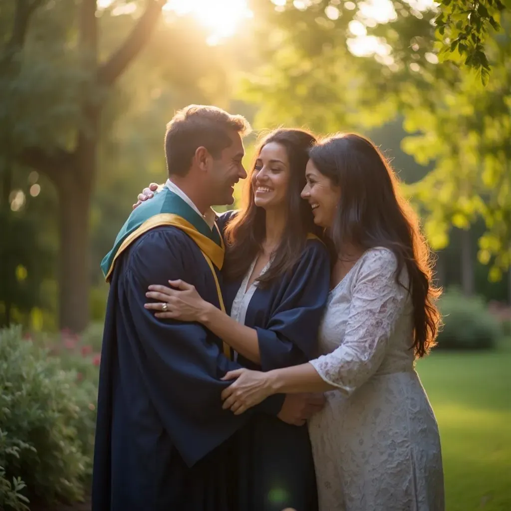 🎓 Ceremonia de Graduación