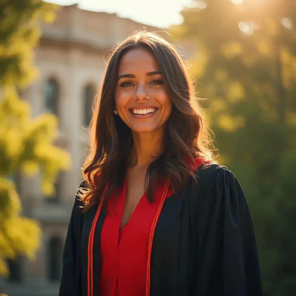 🎓 Ceremonia de Graduación